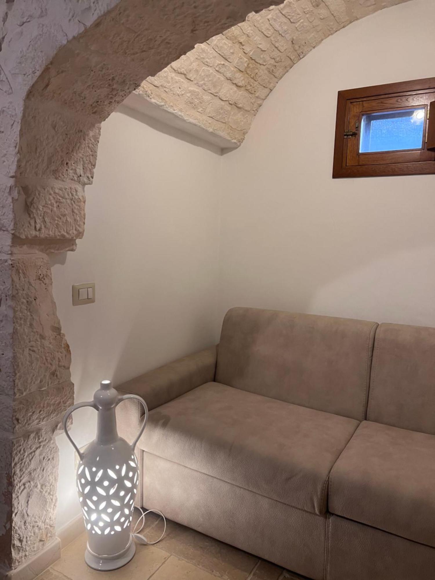 Trullo In Light Vila Alberobello Exterior foto