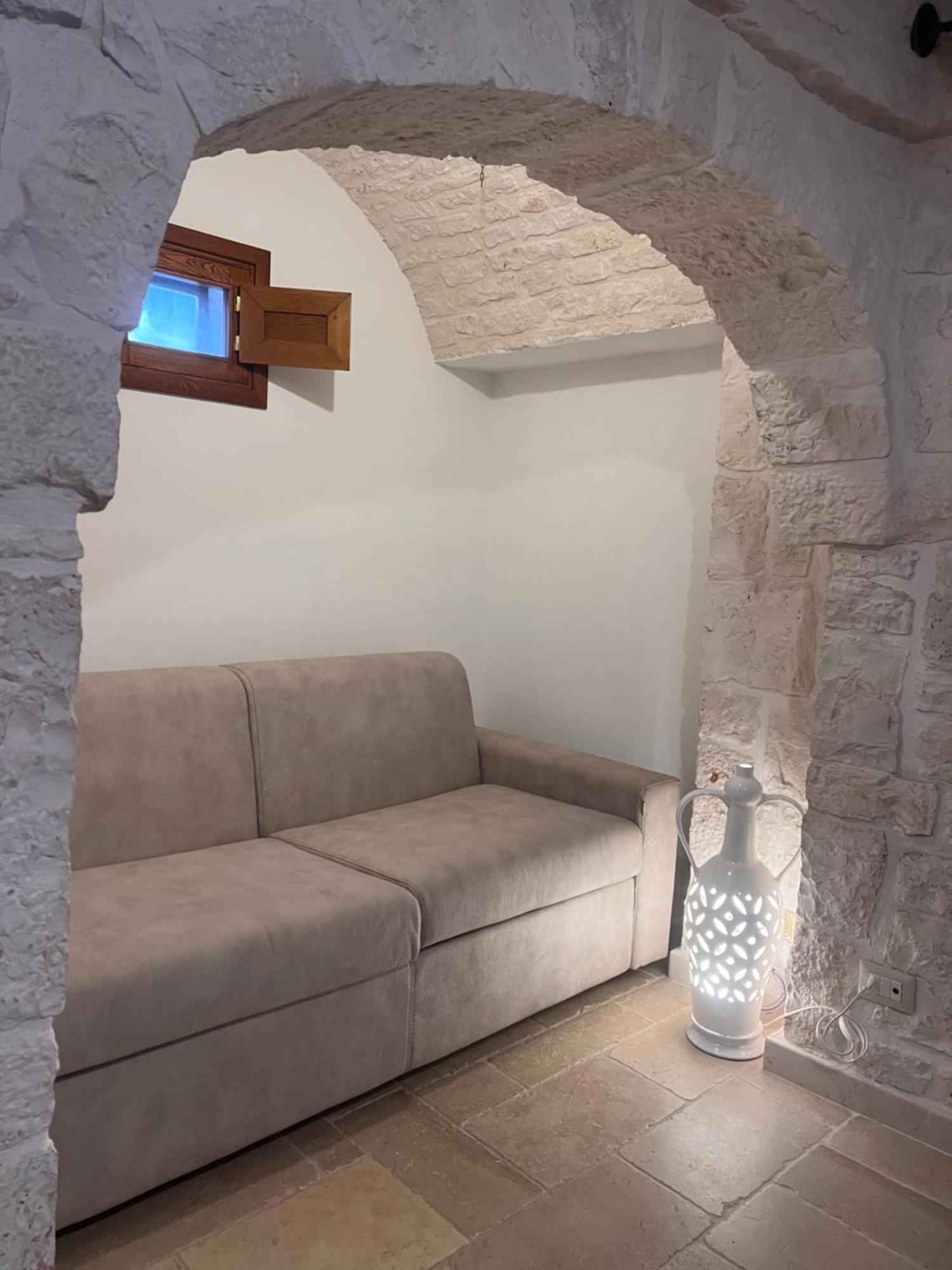 Trullo In Light Vila Alberobello Exterior foto