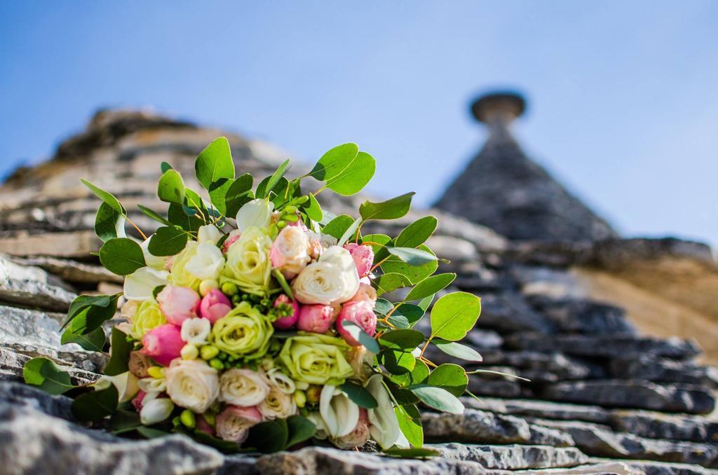 Trullo In Light Vila Alberobello Exterior foto